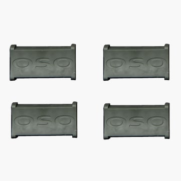 OSO Barbell Collars | Aircraft-Grade Aluminum Collars | Rogue Fitness